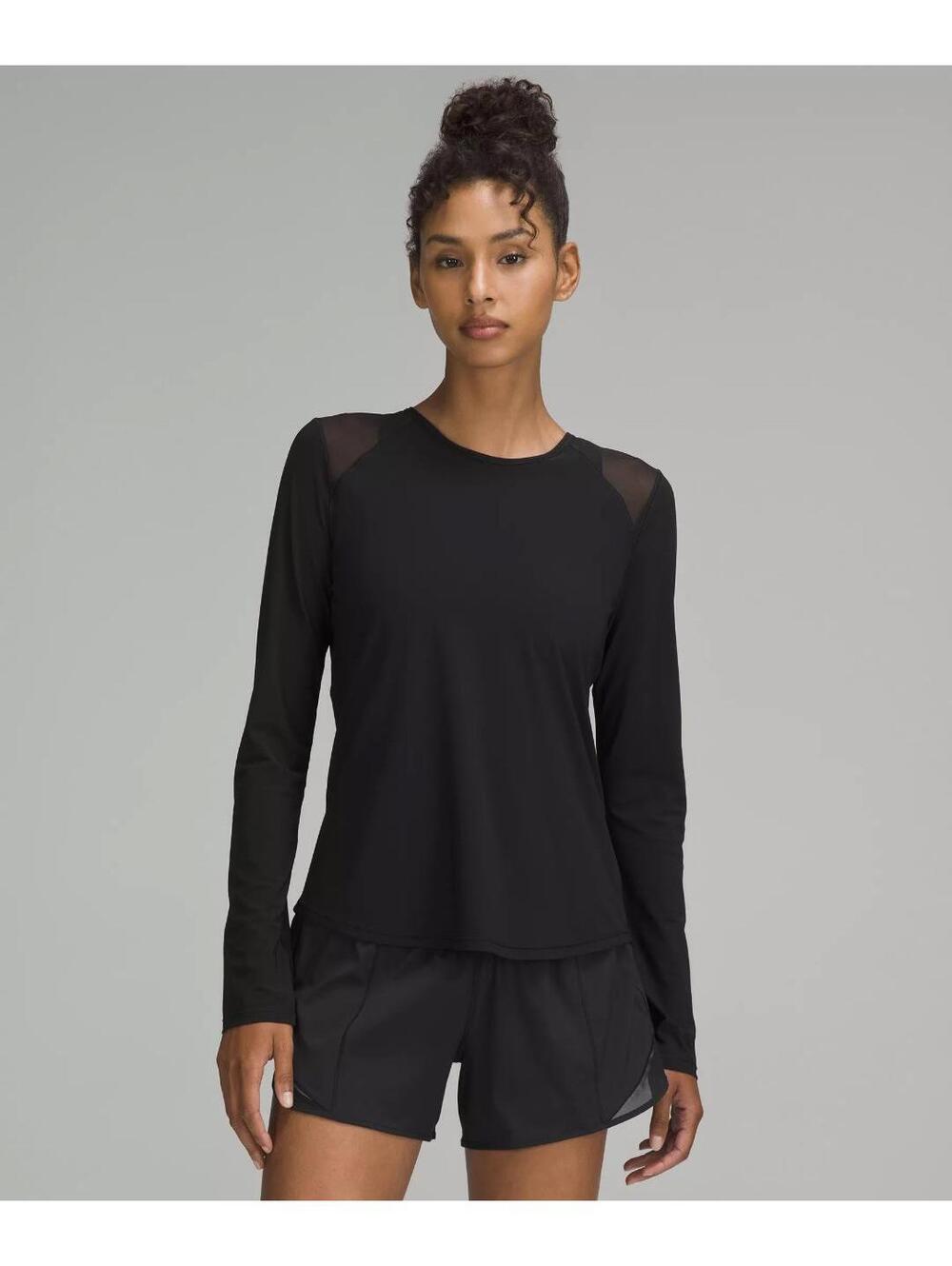 Lululemon Sculpt Long Sleeve (0)